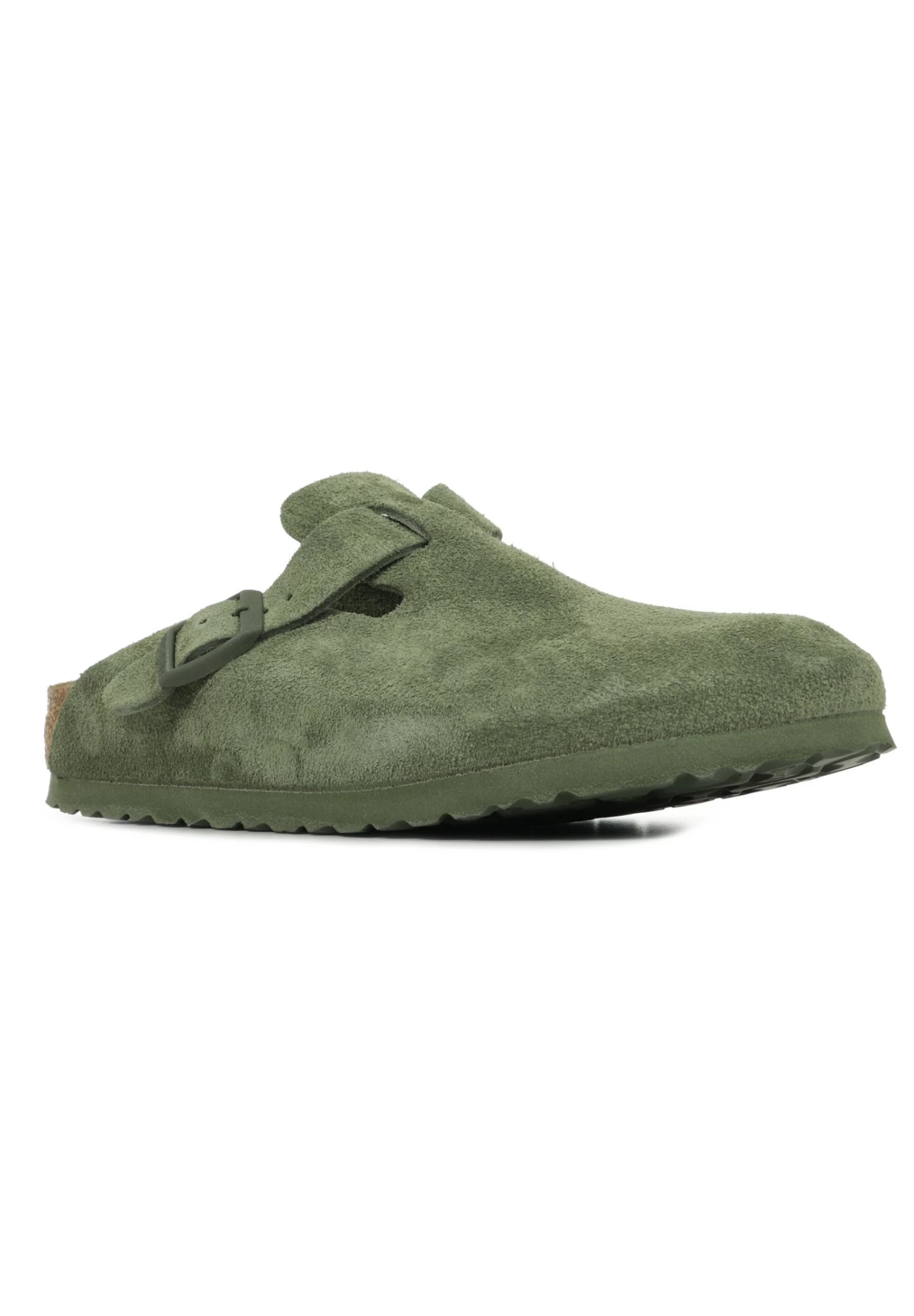 Birkenstock Boston - Mules - Vl Thyme 4 Birkenstock Boston - Mules - Vl Thyme – Image 2