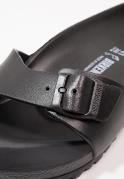 Birkenstock Madrid - Sandales De Bain - Black -La Mode Soldes c427cf6cd6164ee7b78988fbf41eb73d