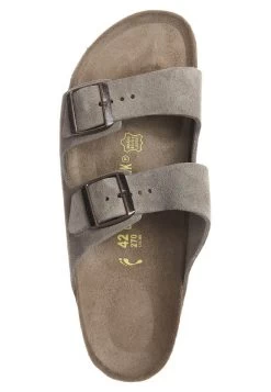 Birkenstock Arizona - Mules - Taupe -La Mode Soldes c5483bd36bcc4f91be6b2bddfbf4ae88