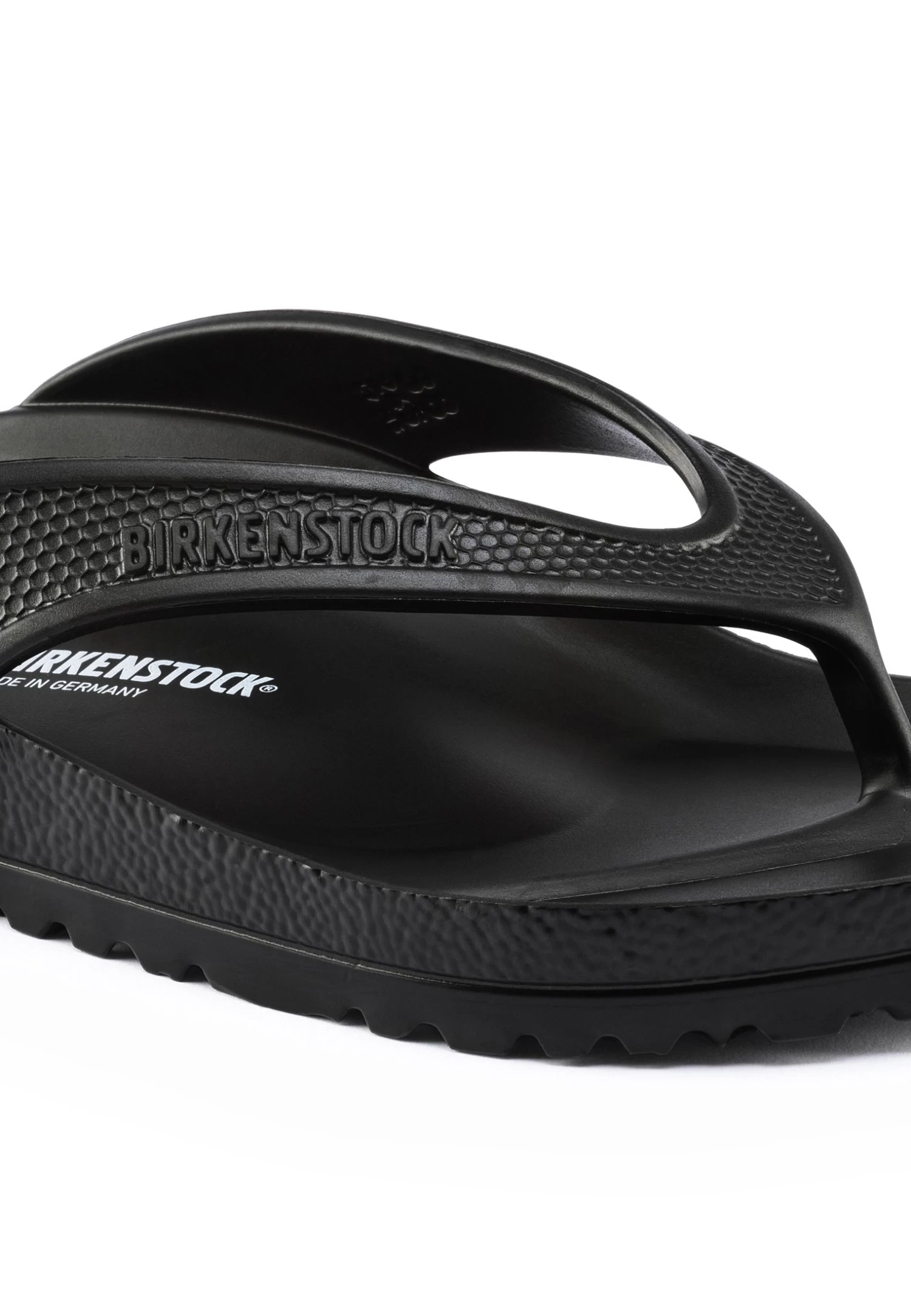 Birkenstock Honolulu - Tongs - Black 9 Birkenstock Honolulu - Tongs - Black – Image 7