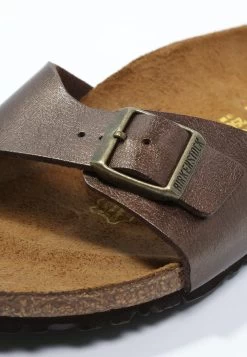 Birkenstock Madrid - Mules - Toffee -La Mode Soldes ca97072117d64e319c5110830821106c