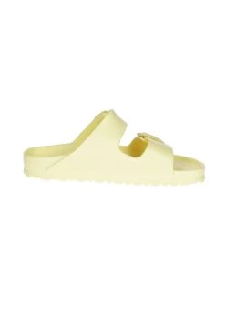 Birkenstock Arizona Eva Popcorn - Mules - Giallo -La Mode Soldes cce5d416da32476abc34db6137d1fbb8