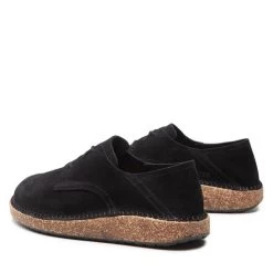 Chaussures Basses Birkenstock Gary 1013439 Black -La Mode Soldes chaussures basses birkenstock gary 1013439 black 2