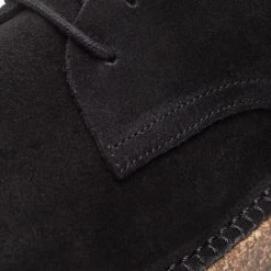 Chaussures Basses Birkenstock Gary 1013439 Black -La Mode Soldes chaussures basses birkenstock gary 1013439 black 4