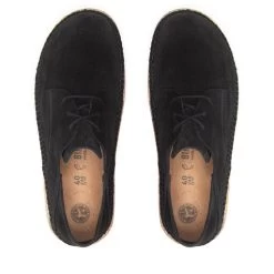 Chaussures Basses Birkenstock Gary 1013439 Black -La Mode Soldes chaussures basses birkenstock gary 1013439 black 5