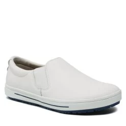 Chaussures Basses Birkenstock Q0 400 1011241 White