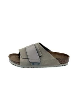 Birkenstock Taupe - Mules - Taupe