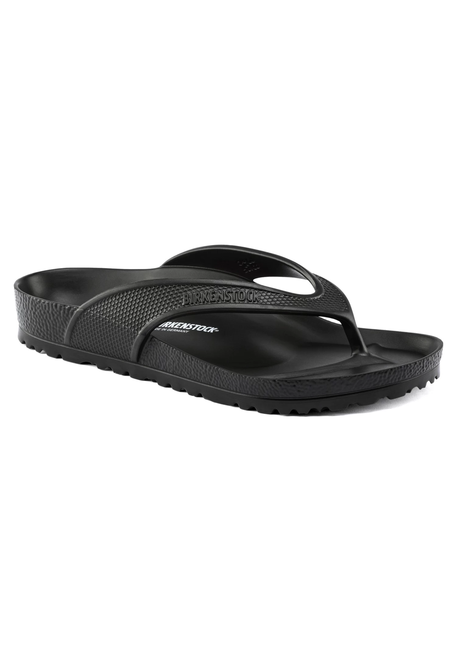 Birkenstock Honolulu - Tongs - Black 8 Birkenstock Honolulu - Tongs - Black – Image 6