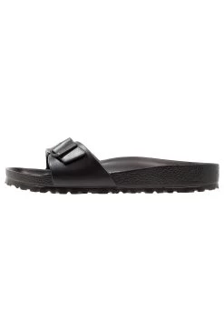 Birkenstock Madrid - Sandales De Bain - Black
