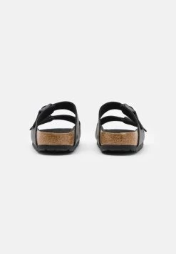 Birkenstock Arizona Bf Triples Narrow - Chaussons - Black -La Mode Soldes d5747e9bae1b4508a3bd32fd97c700fe
