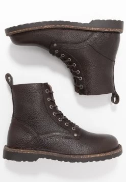 Birkenstock Bryson - Bottines À Lacets - Ginger -La Mode Soldes e253452da4104a2e82a1cf1e472e5979