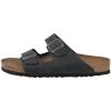 Birkenstock Arizona - Chaussons - Black (552111) -La Mode Soldes e79053e50a2e4e8e91906bade404a5c5