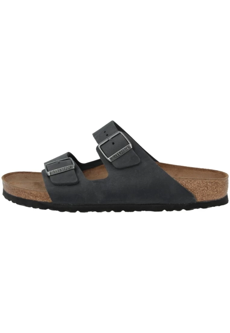Birkenstock Arizona - Chaussons - Black (552111) 3 Birkenstock Arizona - Chaussons - Black (552111)