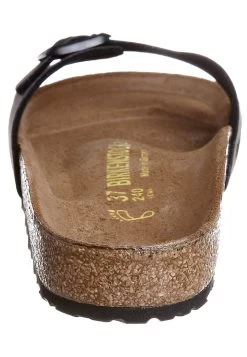 Birkenstock Madrid Bf Regular - Mules - Schwarz 10 Birkenstock Madrid Bf Regular - Mules - Schwarz -La Mode Soldes e877ea2ca8f6402bb09cf09c10e2f559