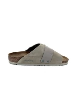 Birkenstock Taupe - Mules - Taupe -La Mode Soldes e892eb854f8446d7a5fcfca9c091cd12