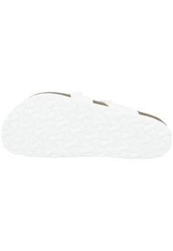 Birkenstock Tongs - White (071053) -La Mode Soldes ed9e2af29238485fb7c8ad68457d736c