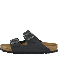Birkenstock Arizona Nl Sfb Antik Narrow Fit - Mules - Black