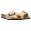 Birkenstock Mules - Almond 1 Birkenstock Mules - Almond -La Mode Soldes f1db32a071fa490c810cb2df601c66d1
