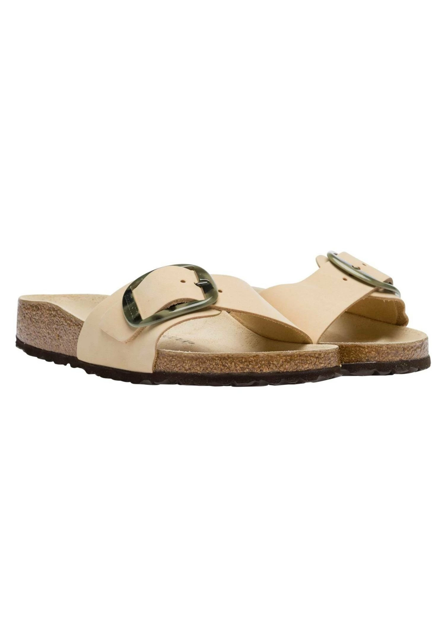 Birkenstock Mules - Almond 3 Birkenstock Mules - Almond