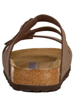 Birkenstock Florida - Chaussons - Mocca -La Mode Soldes f1e535b6548840ea96f7bb59c38c77f7