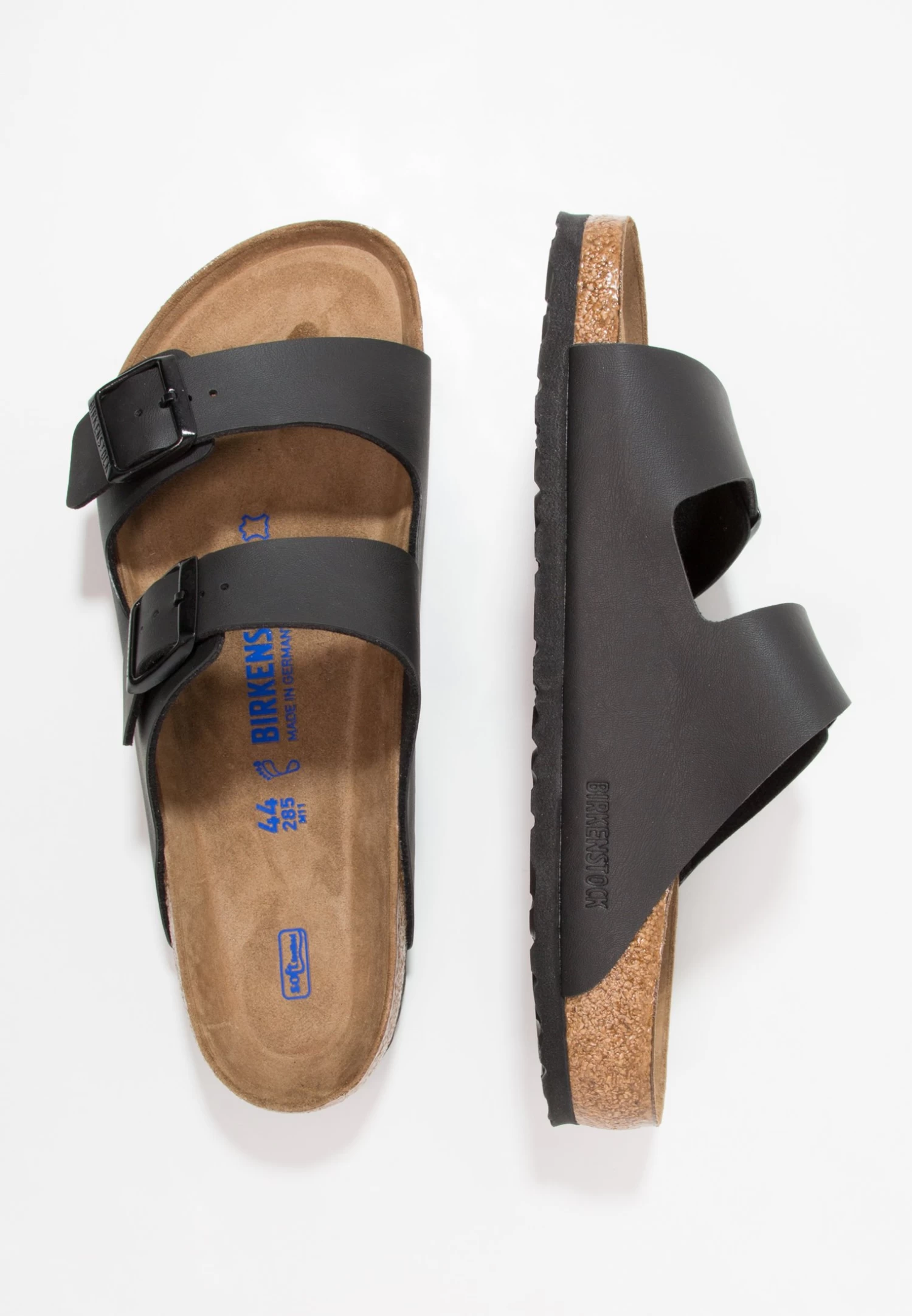 Birkenstock Arizona Soft Footbed - Mules - Black 4 Birkenstock Arizona Soft Footbed - Mules - Black – Image 2