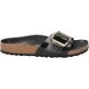 Birkenstock Madrid Big Bickle - Mules - Schwarz -La Mode Soldes f7b8fa9469154ddc9bb736a28d00fc62