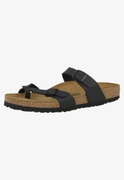 Birkenstock Tongs - Black -La Mode Soldes f9eef4fbb3bf443989cfa7f87301b228