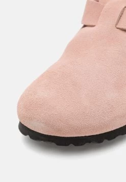Birkenstock Boston Unisex - Chaussons - Light Rose 13 Birkenstock Boston Unisex - Chaussons - Light Rose -La Mode Soldes fa540571b8c747c79e15a17434c78071