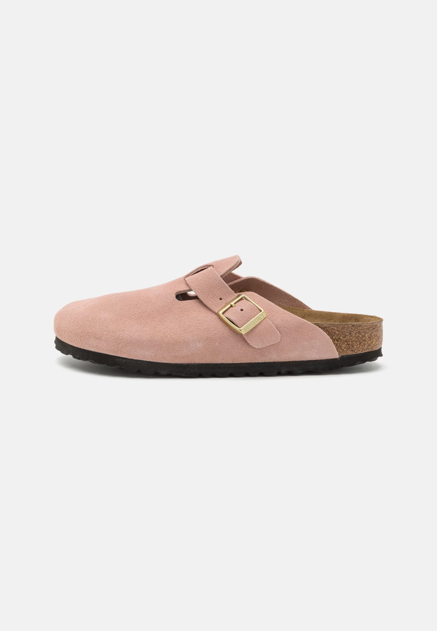 Birkenstock Boston Unisex - Chaussons - Light Rose 3 Birkenstock Boston Unisex - Chaussons - Light Rose