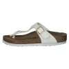 Birkenstock Gizeh Bf Narrow - Tongs - White -La Mode Soldes ffd5a7c5c8544e679c03058a944d9d71