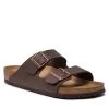 Mules / Sandales De Bain Birkenstock Arizona 0051701 Dark Brown -La Mode Soldes mules sandales de bain birkenstock arizona 0051701 dark brown