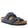 Mules / Sandales De Bain Birkenstock Arizona 0051751 Blue -La Mode Soldes mules sandales de bain birkenstock arizona 0051751 blue