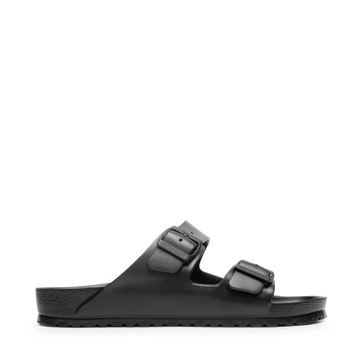 Mules / Sandales De Bain Birkenstock Arizona 0129421 Black 4 Mules / Sandales De Bain Birkenstock Arizona 0129421 Black – Image 2