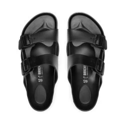 Mules / Sandales De Bain Birkenstock Arizona 0129421 Black 13 Mules / Sandales De Bain Birkenstock Arizona 0129421 Black -La Mode Soldes mules sandales de bain birkenstock arizona 0129421 black 5