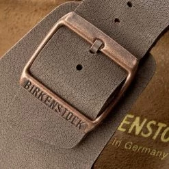 Mules / Sandales De Bain Birkenstock Arizona 151181 Mocca -La Mode Soldes mules sandales de bain birkenstock arizona 151181 mocca 2