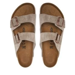 Mules / Sandales De Bain Birkenstock Arizona Bs 0051461 Taupe 11 Mules / Sandales De Bain Birkenstock Arizona Bs 0051461 Taupe -La Mode Soldes mules sandales de bain birkenstock arizona bs 0051461 taupe 4