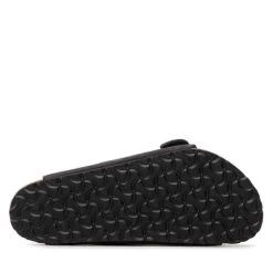 Mules / Sandales De Bain Birkenstock Arizona Bs 0552321 Velvet Grey -La Mode Soldes mules sandales de bain birkenstock arizona bs 0552321 velvet grey 3