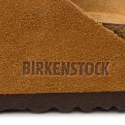 Mules / Sandales De Bain Birkenstock Arizona Bs 1009526 Mink -La Mode Soldes mules sandales de bain birkenstock arizona bs 1009526 mink 5