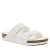 Mules / Sandales De Bain Birkenstock Arizona Bs 1019061 White -La Mode Soldes mules sandales de bain birkenstock arizona bs 1019061 white