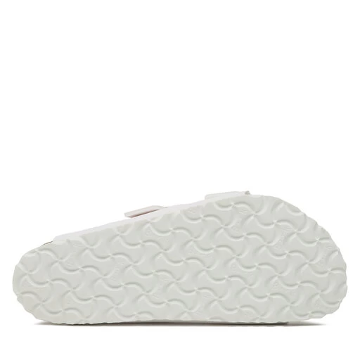 Mules / Sandales De Bain Birkenstock Arizona Bs 1019061 White 6 Mules / Sandales De Bain Birkenstock Arizona Bs 1019061 White – Image 4