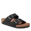 Mules / Sandales De Bain Birkenstock Arizona Bs 1019115 Black -La Mode Soldes mules sandales de bain birkenstock arizona bs 1019115 black