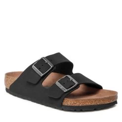Mules / Sandales De Bain Birkenstock Arizona Bs 1019115 Black