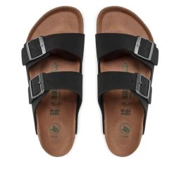 Mules / Sandales De Bain Birkenstock Arizona Bs 1019115 Black -La Mode Soldes mules sandales de bain birkenstock arizona bs 1019115 black 5