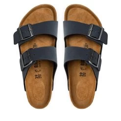 Mules / Sandales De Bain Birkenstock Arizona Bs 1022711 Basalt -La Mode Soldes mules sandales de bain birkenstock arizona bs 1022711 basalt 5