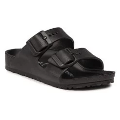 Mules / Sandales De Bain Birkenstock Arizona Eva 1018924 Black