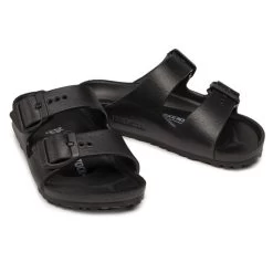 Mules / Sandales De Bain Birkenstock Arizona Eva 1018924 Black -La Mode Soldes mules sandales de bain birkenstock arizona eva 1018924 black 4