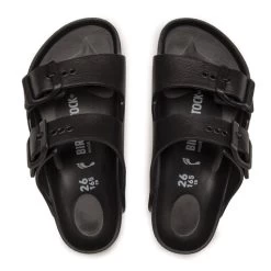 Mules / Sandales De Bain Birkenstock Arizona Eva 1018924 Black -La Mode Soldes mules sandales de bain birkenstock arizona eva 1018924 black 5