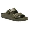 Mules / Sandales De Bain Birkenstock Arizona Eva 1019094 Khaki 1 Mules / Sandales De Bain Birkenstock Arizona Eva 1019094 Khaki -La Mode Soldes mules sandales de bain birkenstock arizona eva 1019094 khaki
