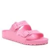 Mules / Sandales De Bain Birkenstock Arizona Eva 1024519 Candy Pink -La Mode Soldes mules sandales de bain birkenstock arizona eva 1024519 candy pink