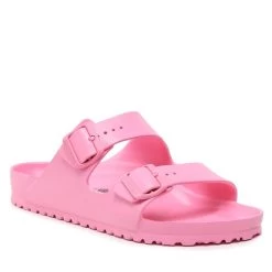 Mules / Sandales De Bain Birkenstock Arizona Eva 1024519 Candy Pink